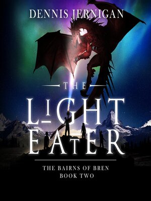 cover image of The Light Eater